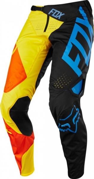 

Fox 360 Preme Pant (0), Black/yellow