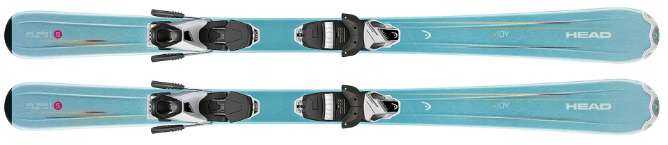 

Head Joy SLR2 + SLR 4.5 AC Brake 74 [I] (2018), Turquoise