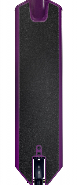 Самокат Novatrack Replay, 110 мм, дека 50 см, purple 2025 - купить в Москве