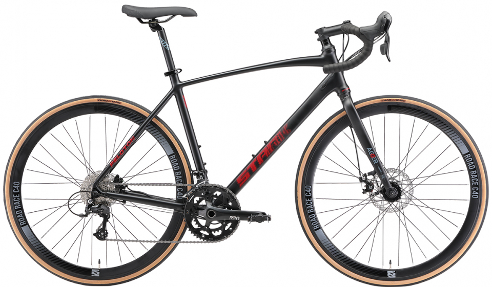 Велосипед STARK Peloton 700.3 D 2025 - купить в Москве