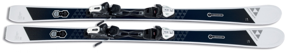 

Fischer Brilliant My Mt Womentrack (2019), Black/white