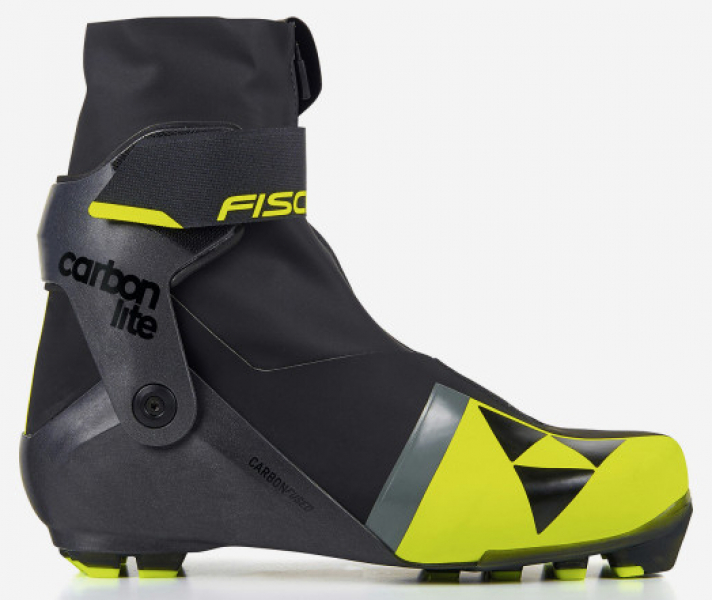 Ботинки для беговых лыж Fischer Carbonlite Skate S10023 - купить в Москве