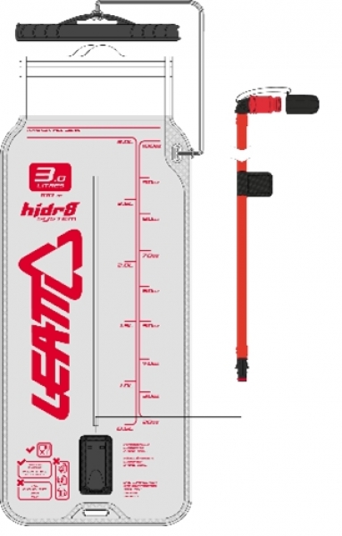 

Leatt Flat Cleantech Bladder Pack 3L (2018), ...