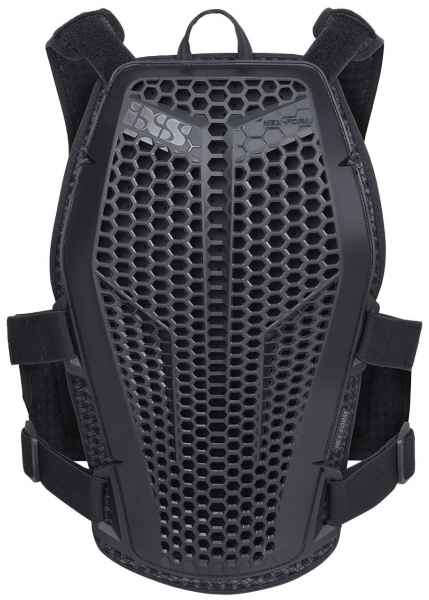 Защиту черепаха IXS Hex Pull-Over, Black - купить в Москве