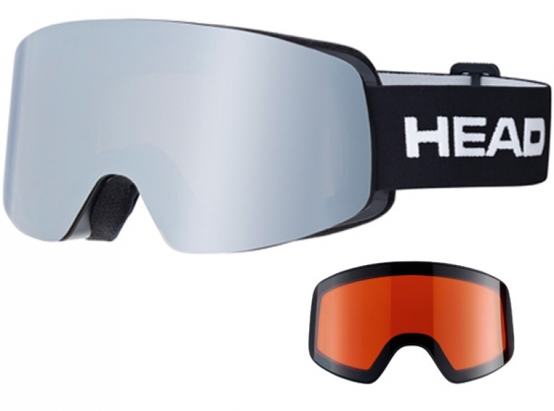 

Head Infinity Race+Sparelens (2019), Black