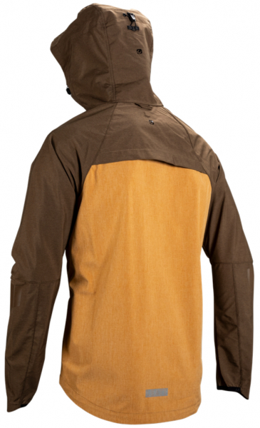 Велокуртка Leatt MTB HydraDri 4.0, Rust - купить в Москве