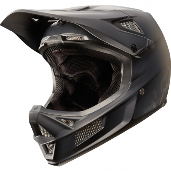 

Fox Rampage Pro Carbon Helmet (2016), Matte black