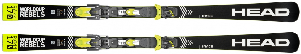 Head WC Rebels i.Race + Крепление FF EVO 14 2020 - купить в Москве