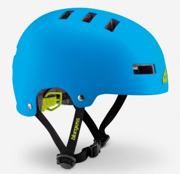 Велошлем BlueGrasse Superbold Matt Cyan - купить в Москве