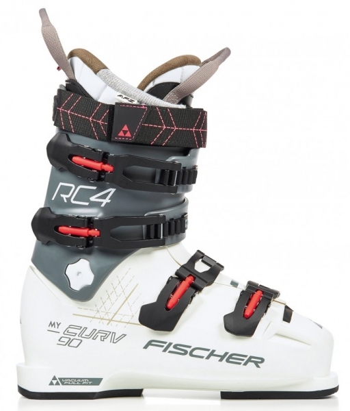 

Fischer MY CURV 90 VACUUM FULL FIT (2019), White