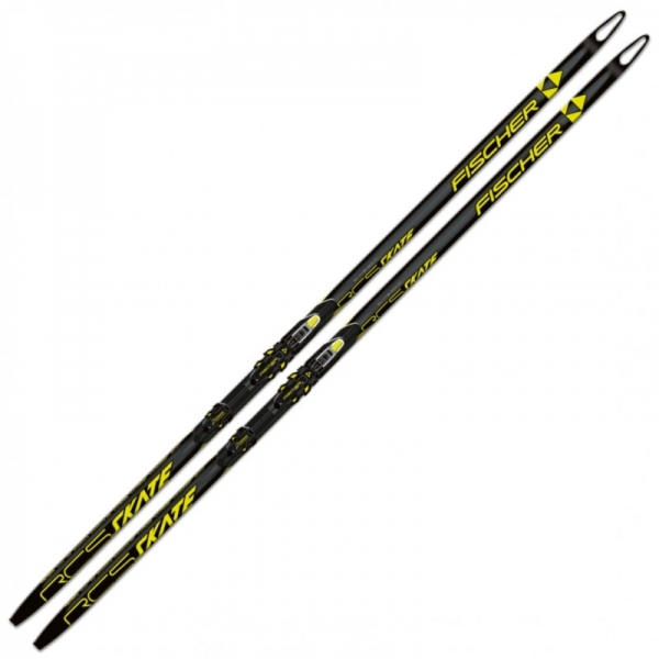 

Fischer RCS SK Cold Med NIS Hole (2017), Black