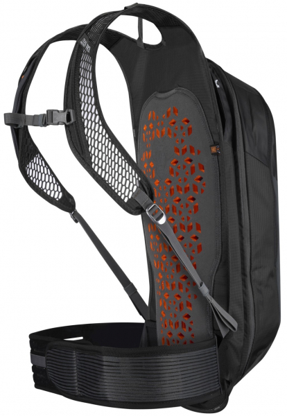 Рюкзаки и сумки Scott Trail Protect Airflex FR 20 dark grey/black - купить в Москве