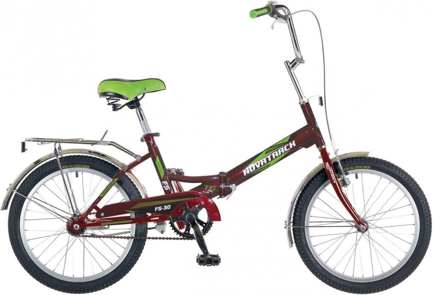 

Novatrack FS30 (2016)
