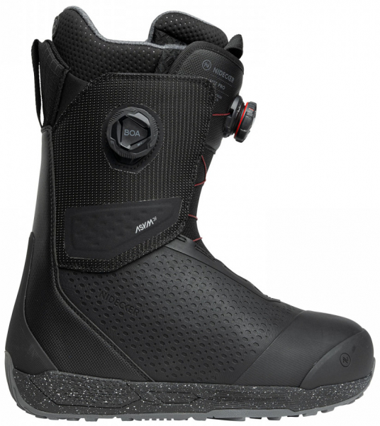 Ботинки для сноуборда NIDECKER Rift Pro Black  - купить в Москве