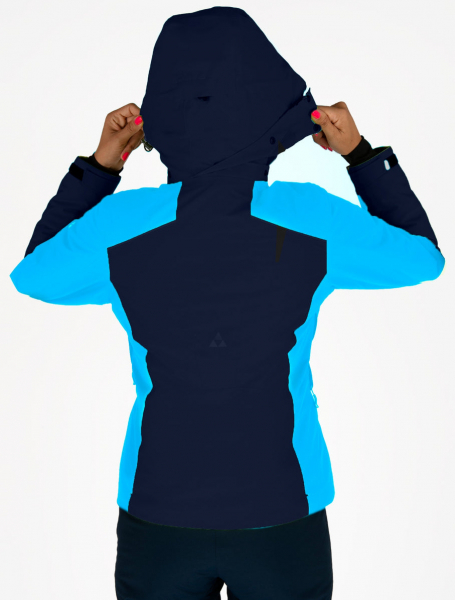 Куртку Fischer Fleiding W Blue Ocean - купить в Москве