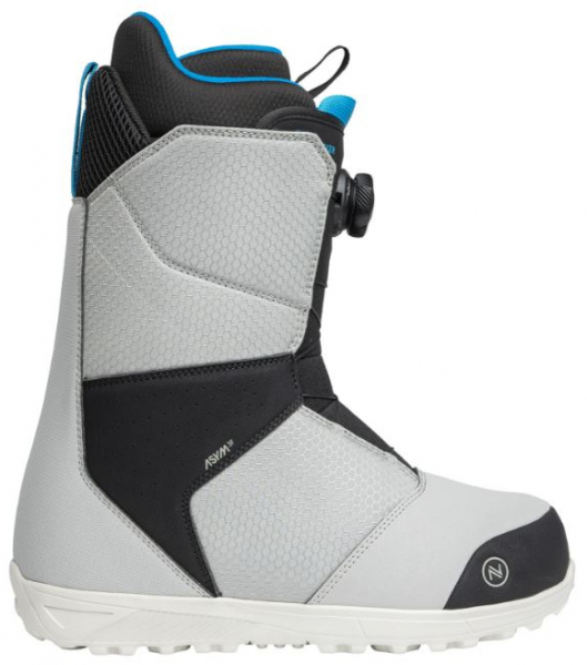 Ботинки для сноуборда NIDECKER Sierra Gray  - купить в Москве