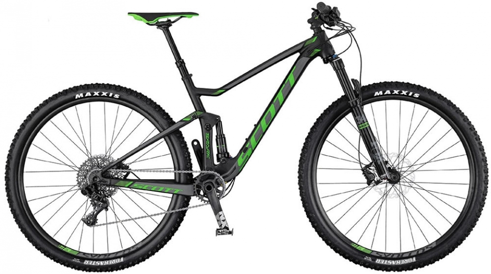 

Scott Spark 745 (2017)