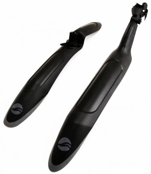 

Giant Midgard FS крыло заднее (0), Black