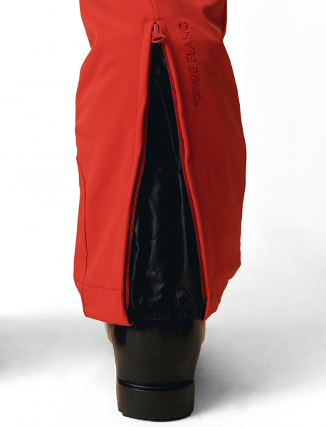 Горнолыжный комбинезон Poivre Blanc Комбинезон горнолыжный W24-0831-WO Print Scarlet Red - купить в Москве