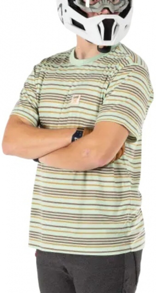 Велоджерси Leatt MTB Gravity 1.0 Jersey, Mint  - купить в Москве