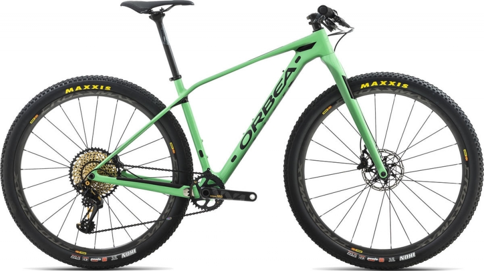 

Orbea ALMA 29 M-LTD (2018)