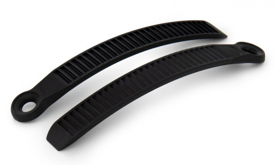 Запчасти для сноубордических креплений NIDECKER Набор верхних зубчатых ремешков AL-N001-A LSR (N.25.PAN.LPL) - купить в Москве