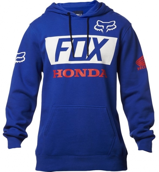

Fox Honda Basic Pullover (2018), Blue