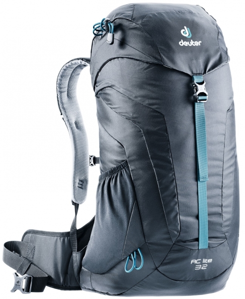 Deuter AC Lite 32 black 47364