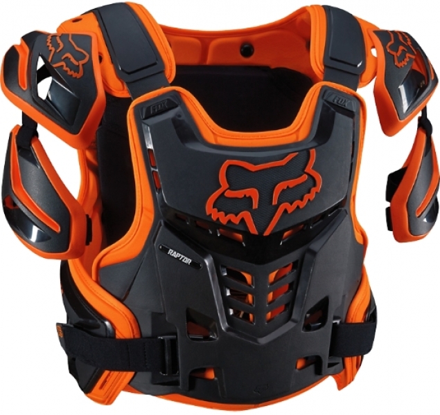 

Fox Raptor Vest (2016), Orange