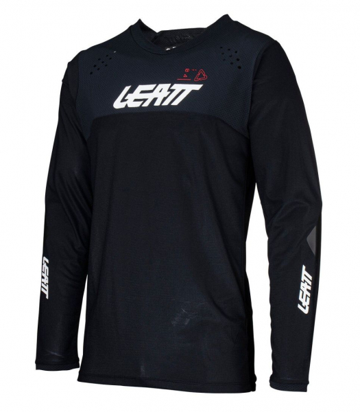  Leatt Moto 4.5 Enduro Jersey, Black 