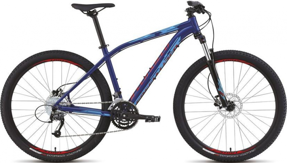 

Specialized Pitch COMP 650B (2015)