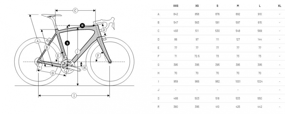    Ridley Dean Fast Dura Ace Di2  2021