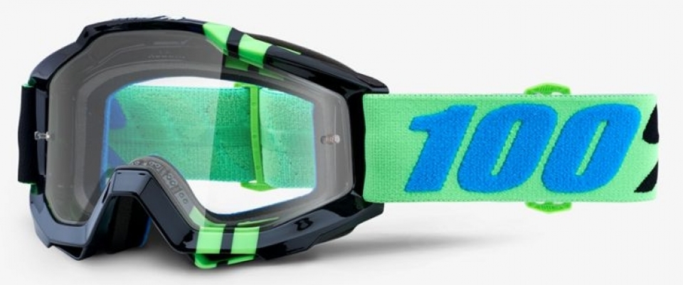 

100% Accuri Zerg / Clear Lens (2018)