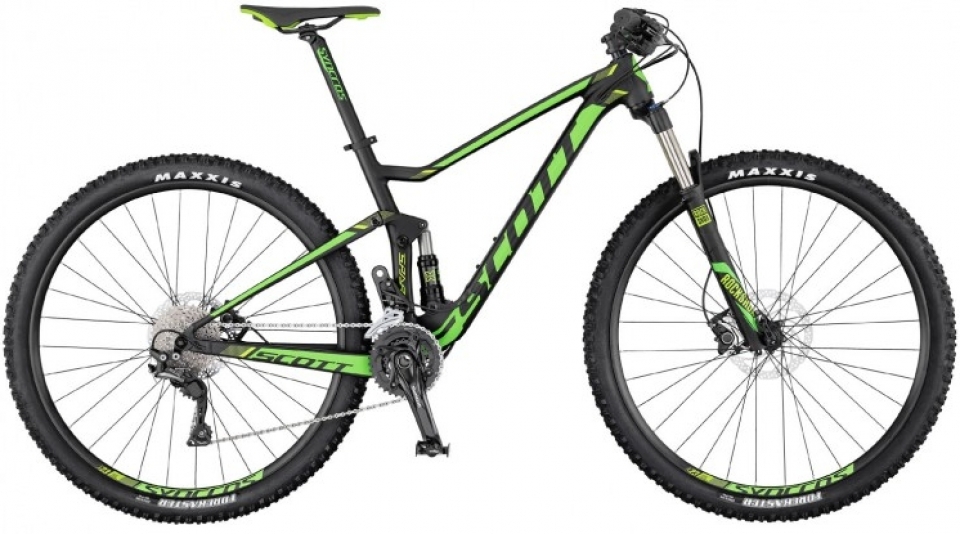 scott spark 960 2017