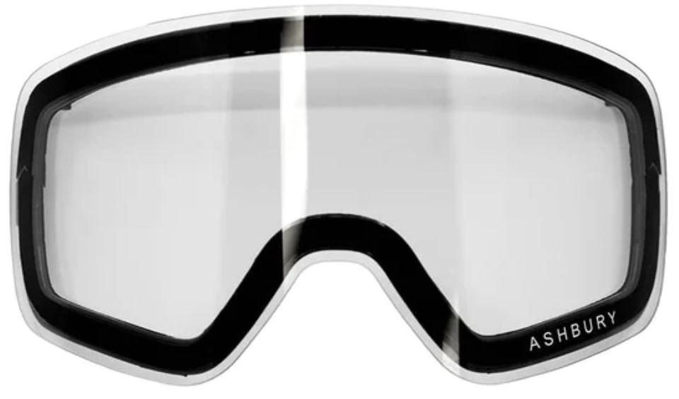 Линзу для горнолыжной маски Ashbury Sonic Clear Lens - купить в Москве