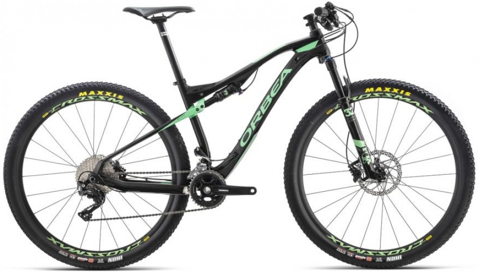 

Orbea OIZ 29 M50 (2018)