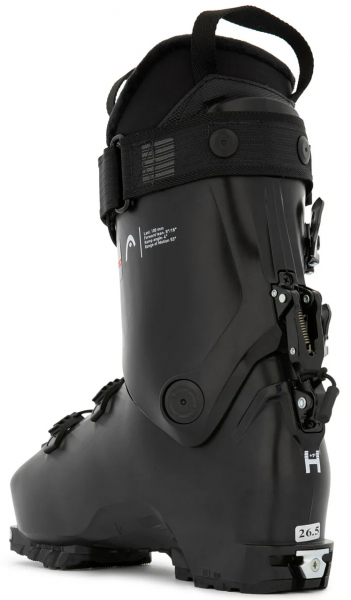 Ботинки для горных лыж Head Kore 95 W GW black - купить в Москве