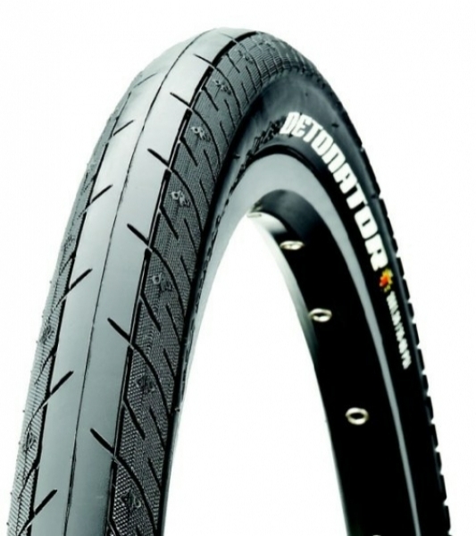 

Maxxis Detonator 26x1.25 TPI 60 кевлар 70a Single (0)