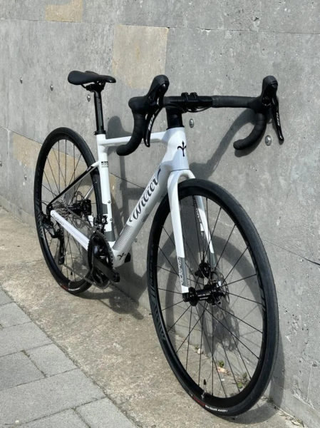 Велосипед Wilier Garda 105 Di2 Miche Reflex DX E50652XDI2L 2026 - купить в Москве