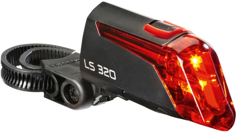 

Trelock LS 320 (0), Black