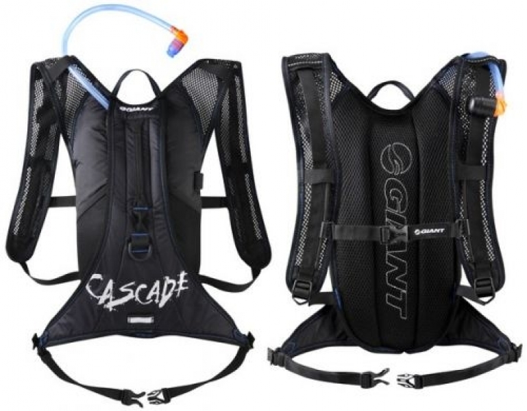

Giant Cascade 1+ (0), Black