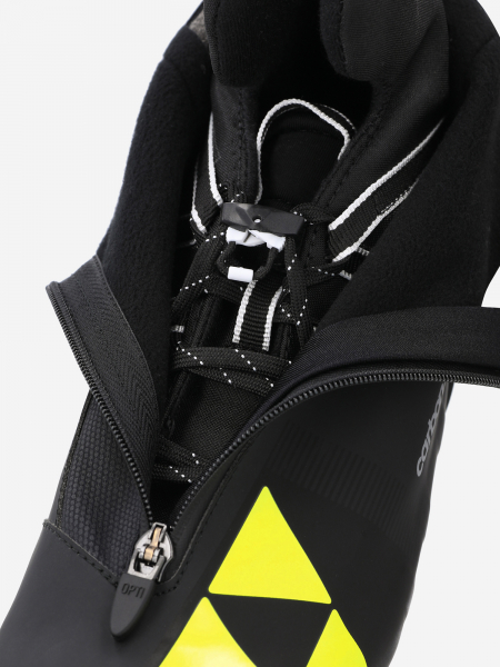 Ботинки для беговых лыж Fischer Carbon Skate S15022 - купить в Москве