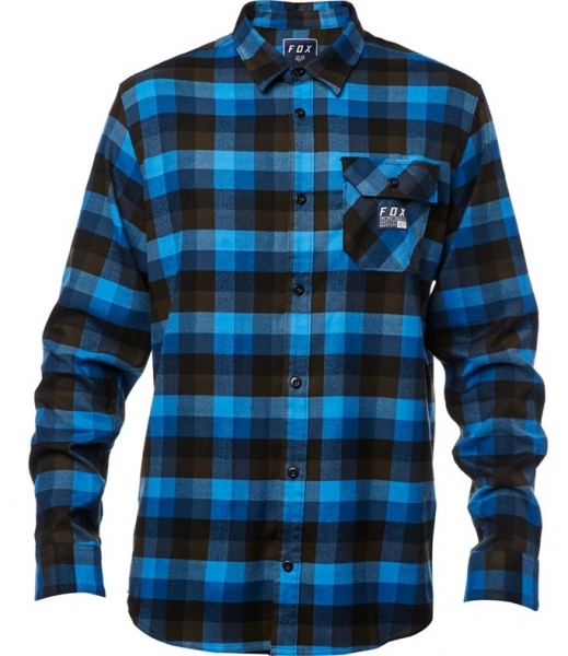 

Fox Rovar Flannel Dust (2018), Blue