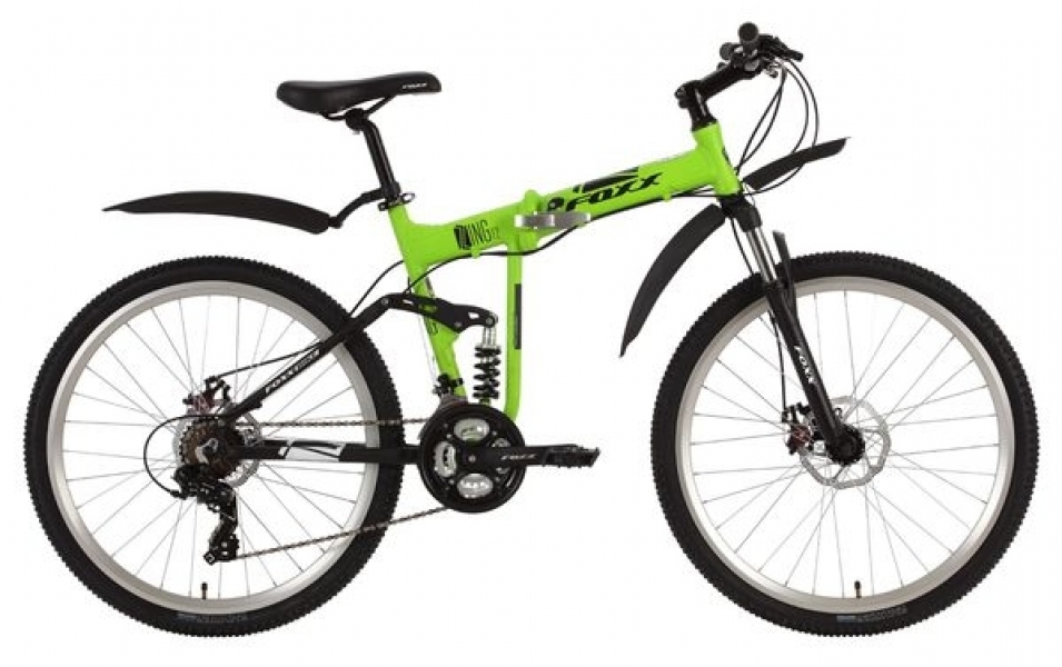 

Foxx Zing F2 (2018)
