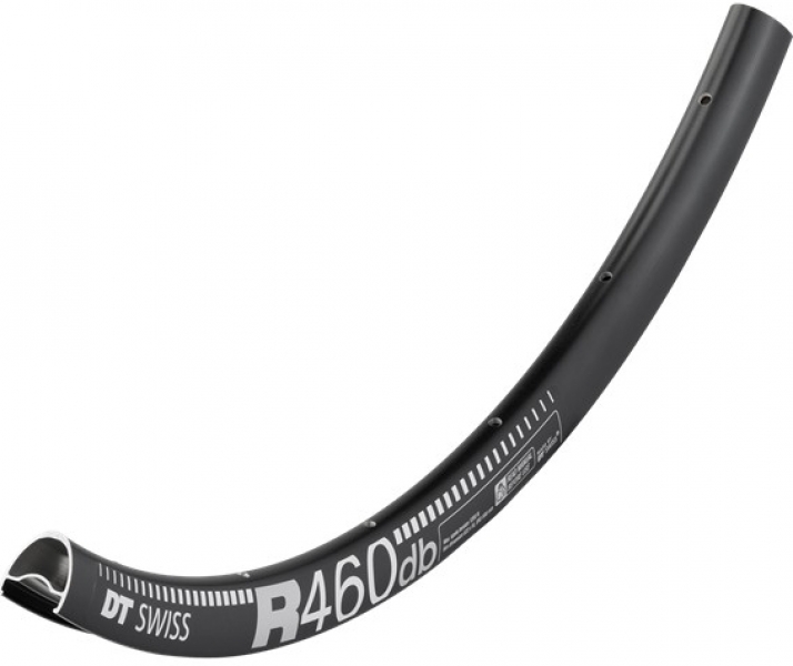 

DT SWISS R 460 DISC (0), Black