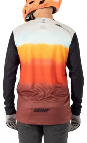 Велоджерси Leatt MTB Gravity 3.0 Jersey, Glamis  - купить в Москве