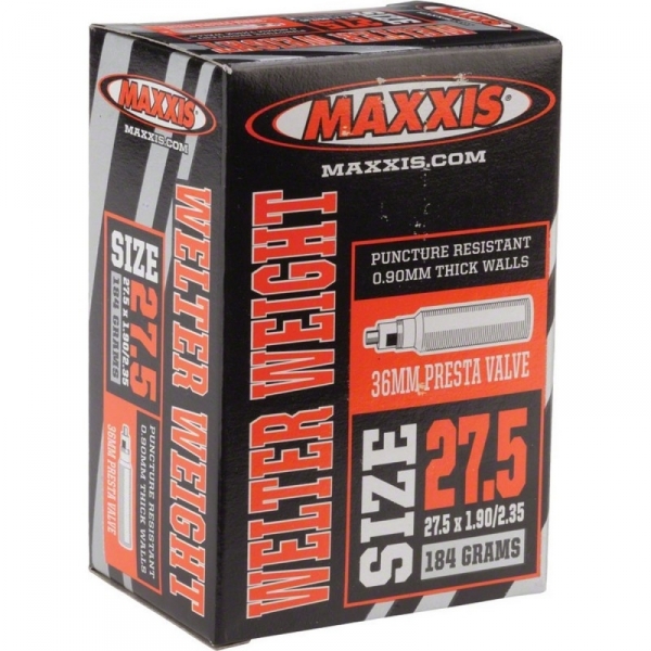 Maxxis Welter Weight 27.5x1.50 1.75 0.8 48 black