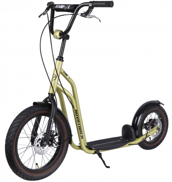 

Novatrack City Line 16"/12" (2018)