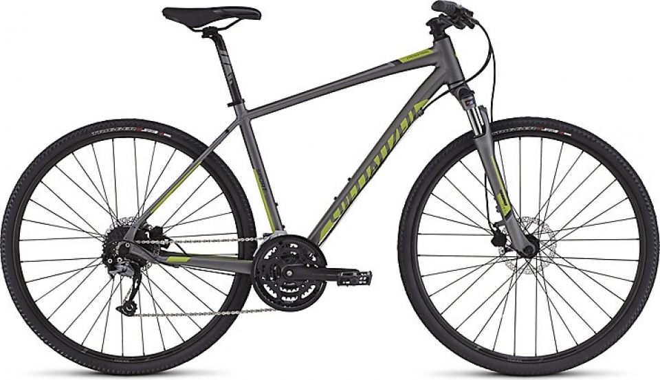 specialized crosstrail sport disc