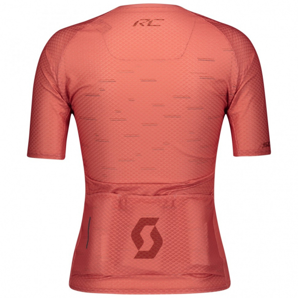 Велоджерси Scott RC Premium Climber W s/sl brick red/rust red - купить в Москве